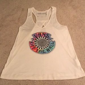 Vans tank top